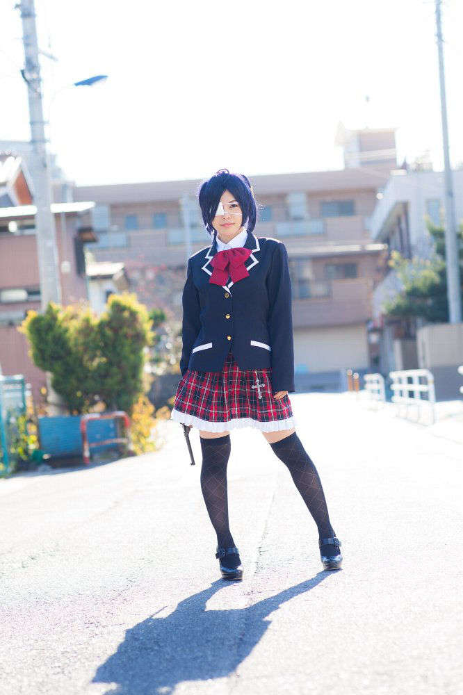 中二病でもHしたい!