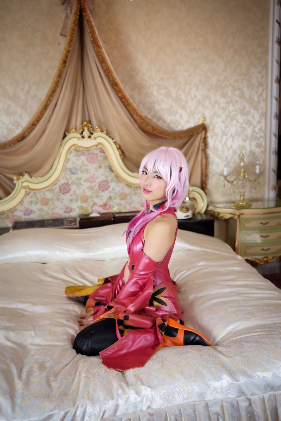 ゆめろむvol.08 immrality GUILTY INORI
