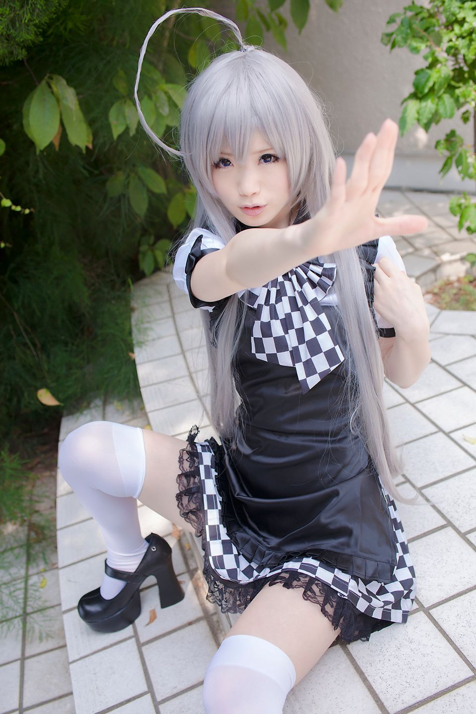 ニャル子さんROM over
