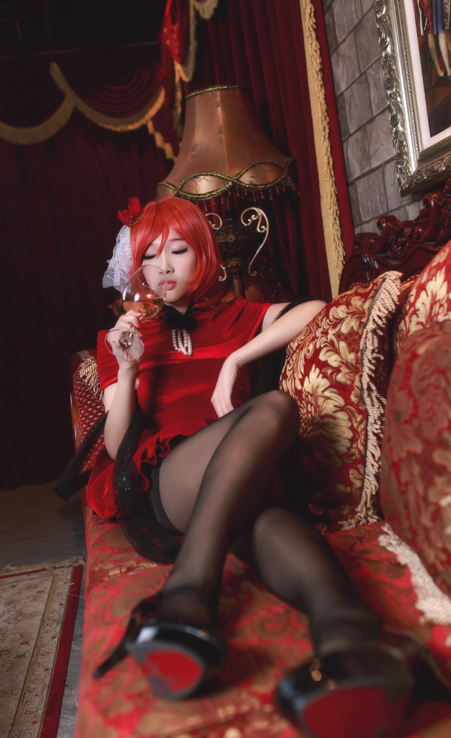 love live! – Nishikino Maki cosplay pack