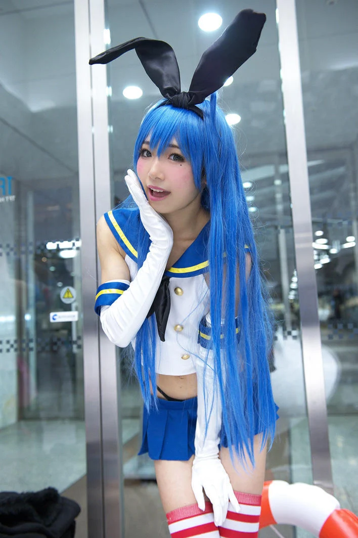 島風 こなた COS