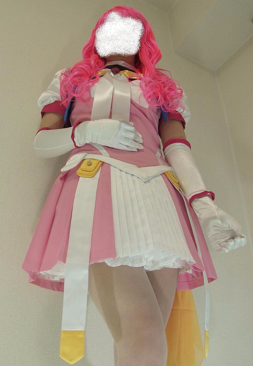 ~咲き乱れ☆4着☆コスプレ少女~