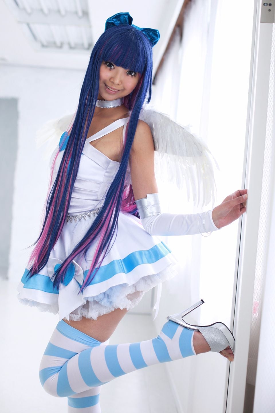 Shimapan and Stocking