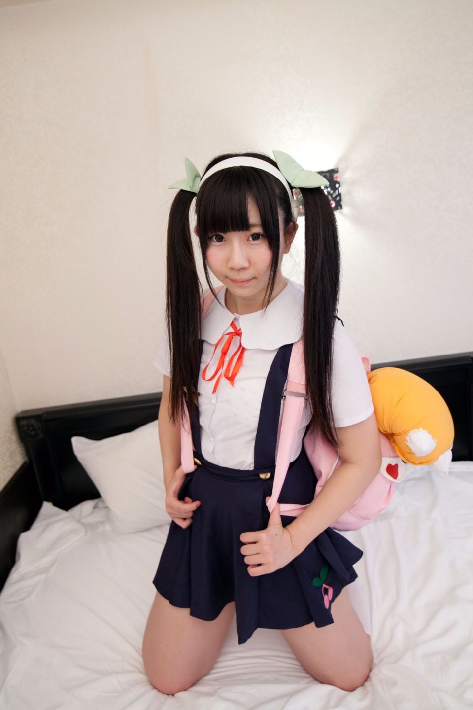 コスプレイヤー素人撮影 まよい