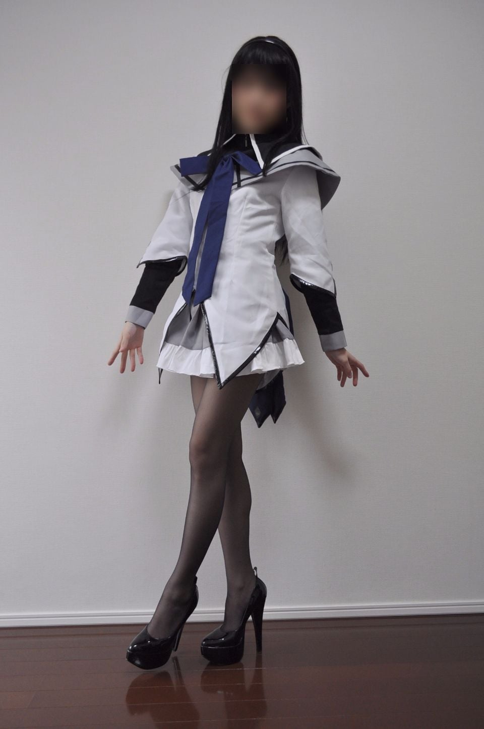 ほー○ーらーちゃーん☆COS