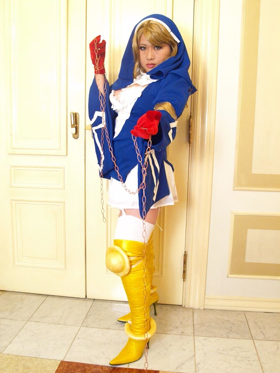 Sigi Queens Blade