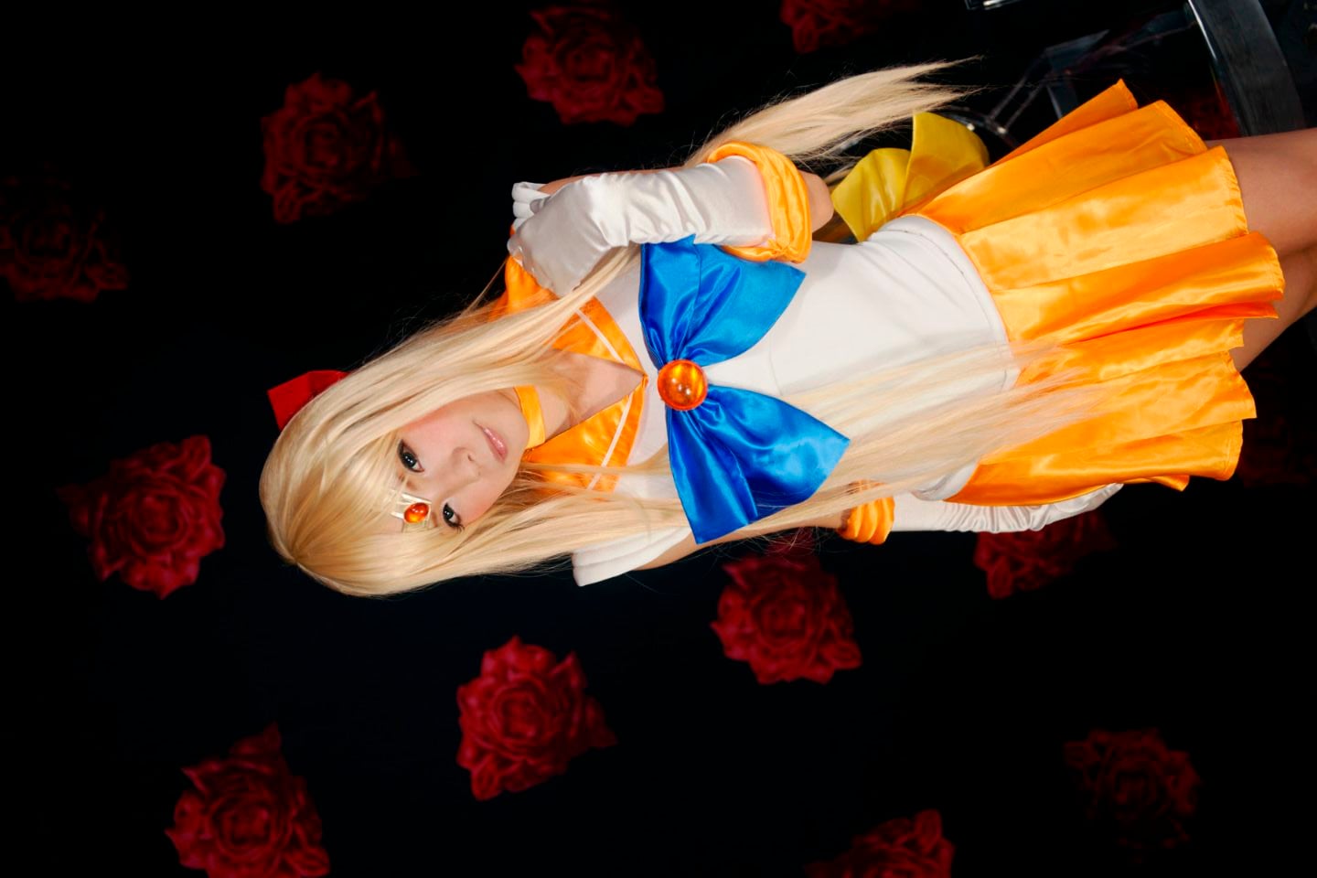 Sailor Venus Cosplay (Meltia)