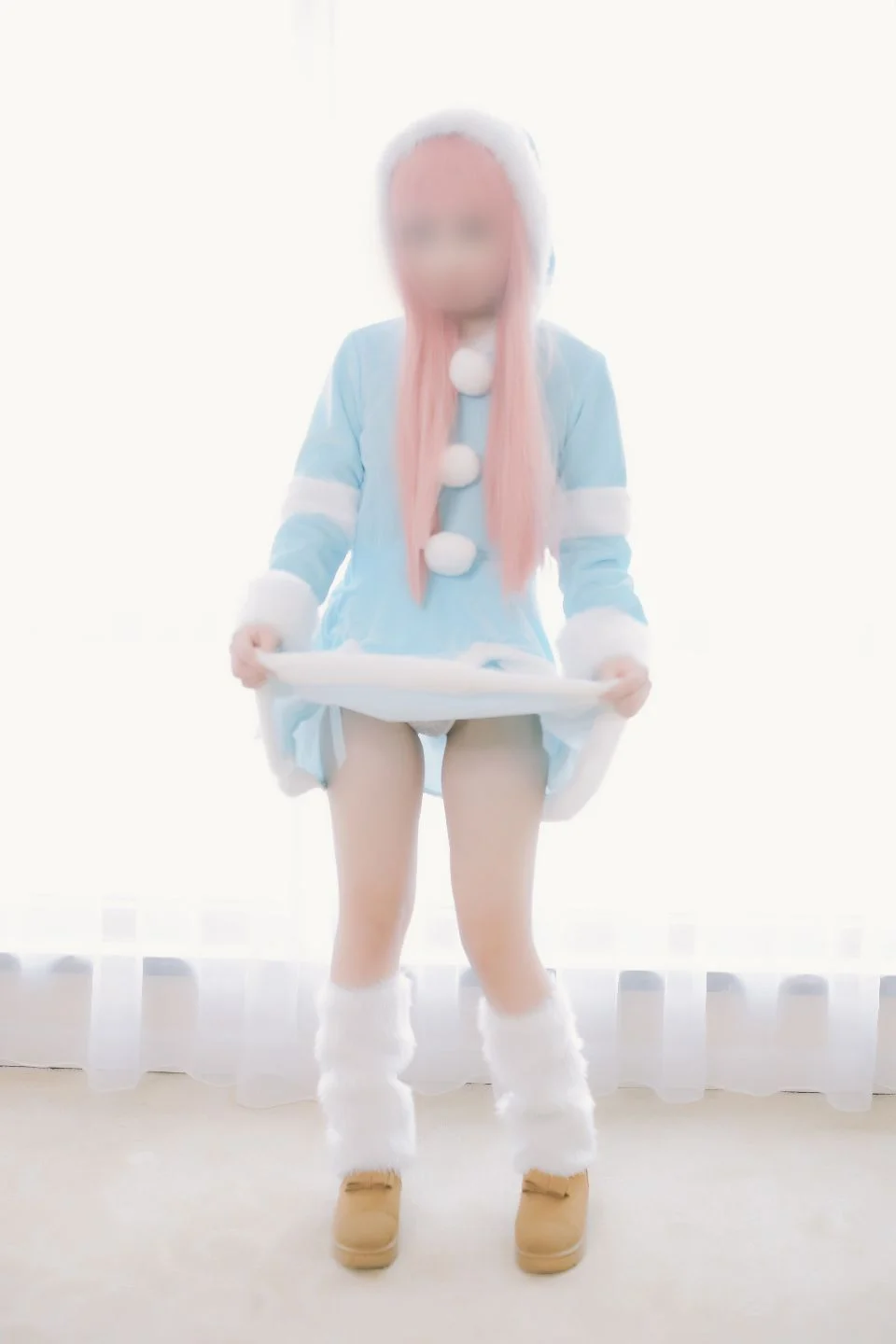 【少女映画】冰霜烈焰 安妮
