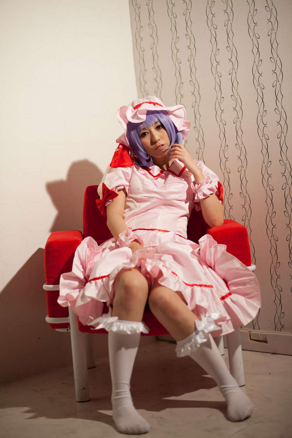 東方レミリア