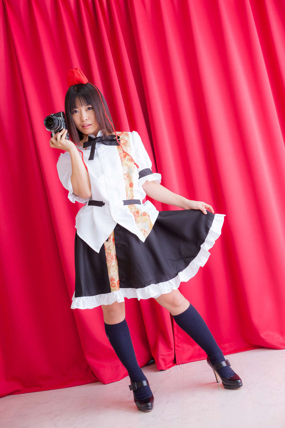 東方射命丸