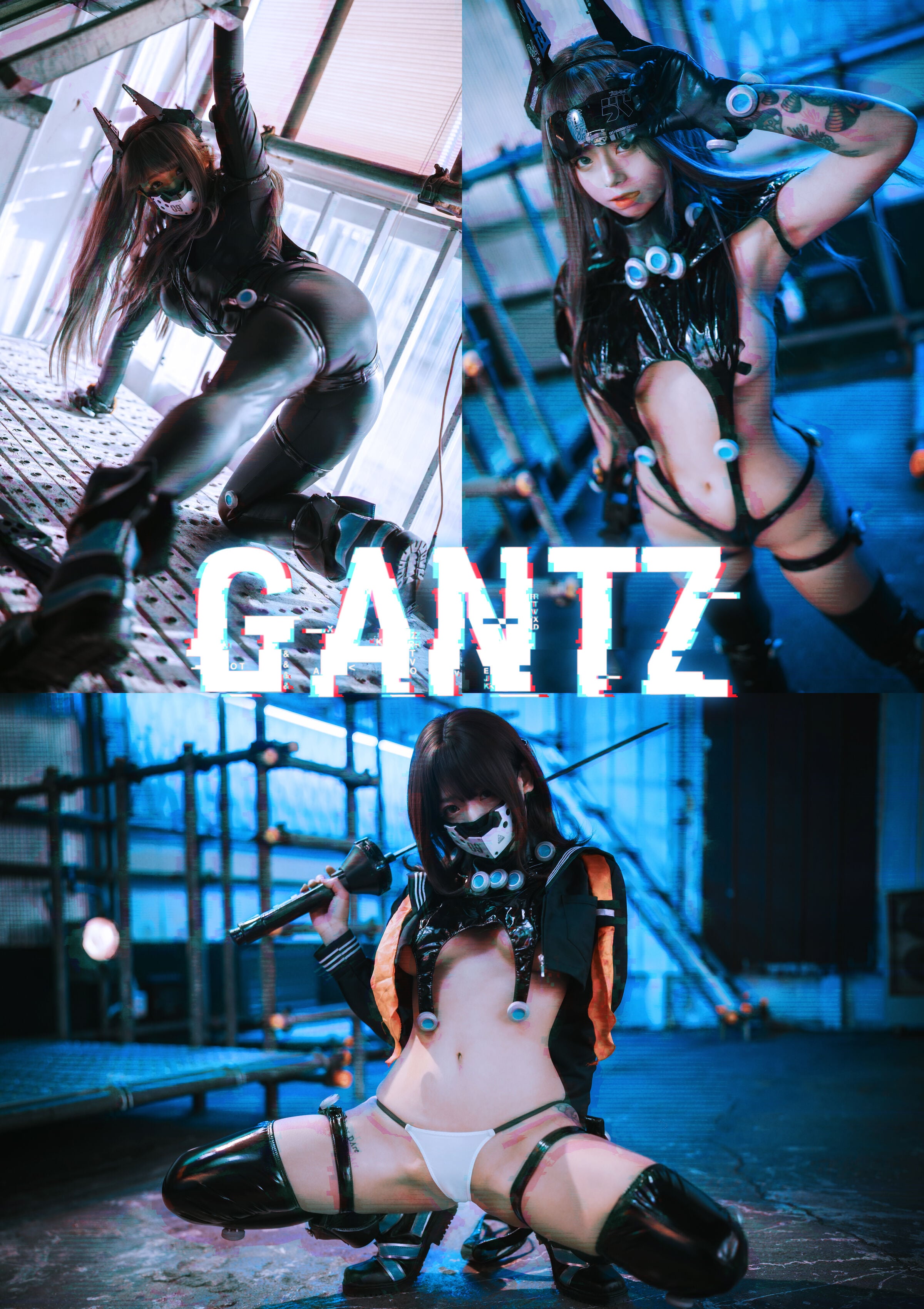 [DJAWA] Maruemon – GANTZ
