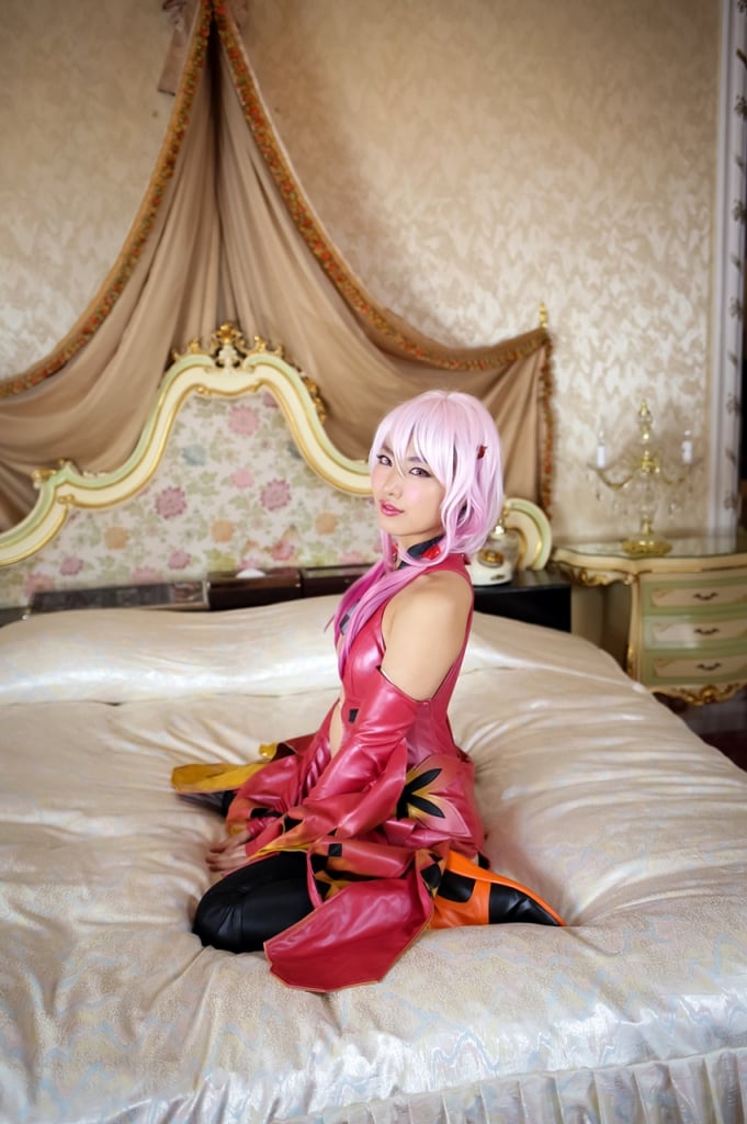 由愛可奈さんのスケベすぎるエロコスプレ畫像121枚その2