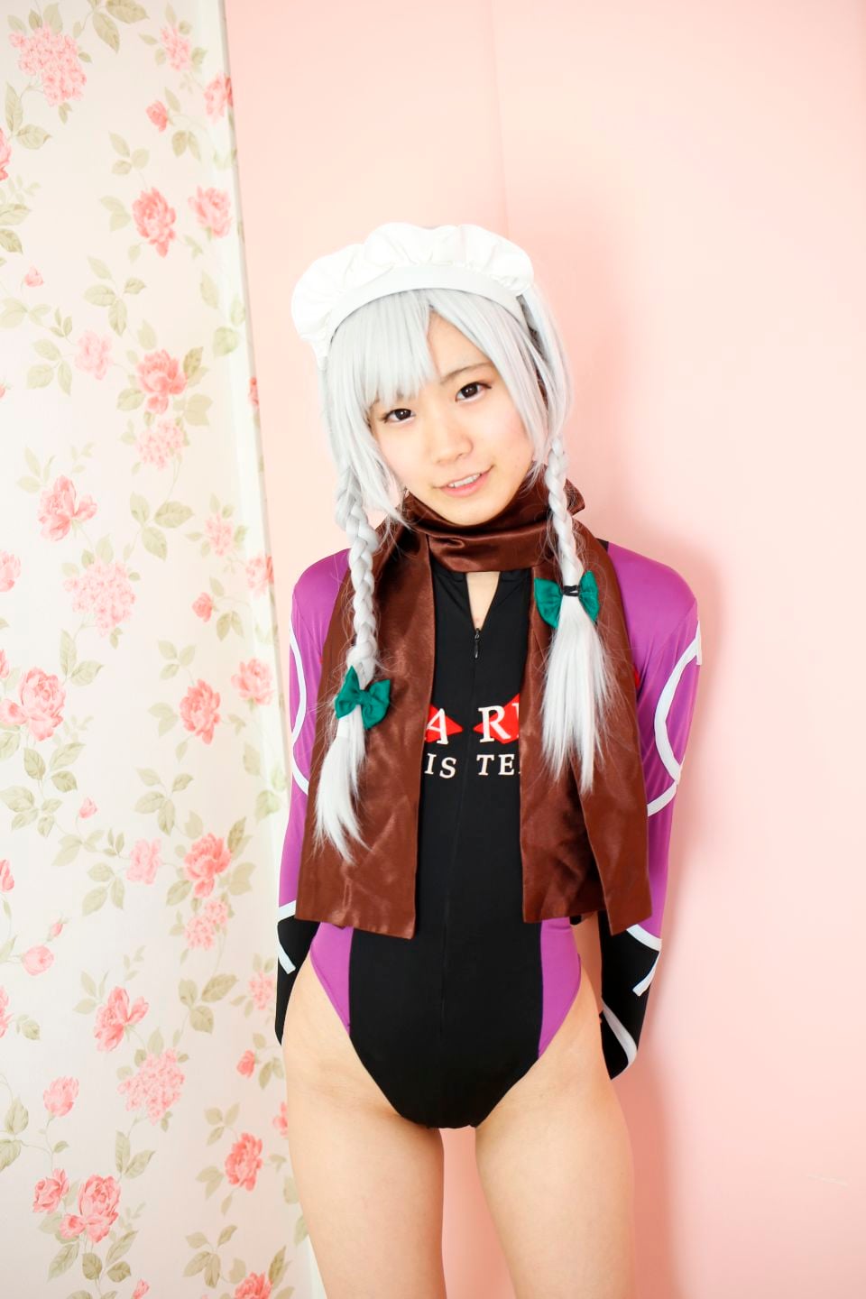 東方喜屋武咲夜 レースクイーン