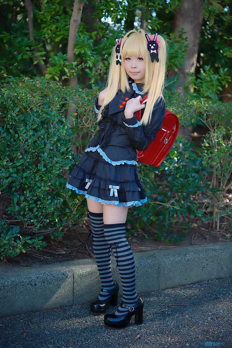 Oretachi ni tsubasa wa nai – Alice cosplay