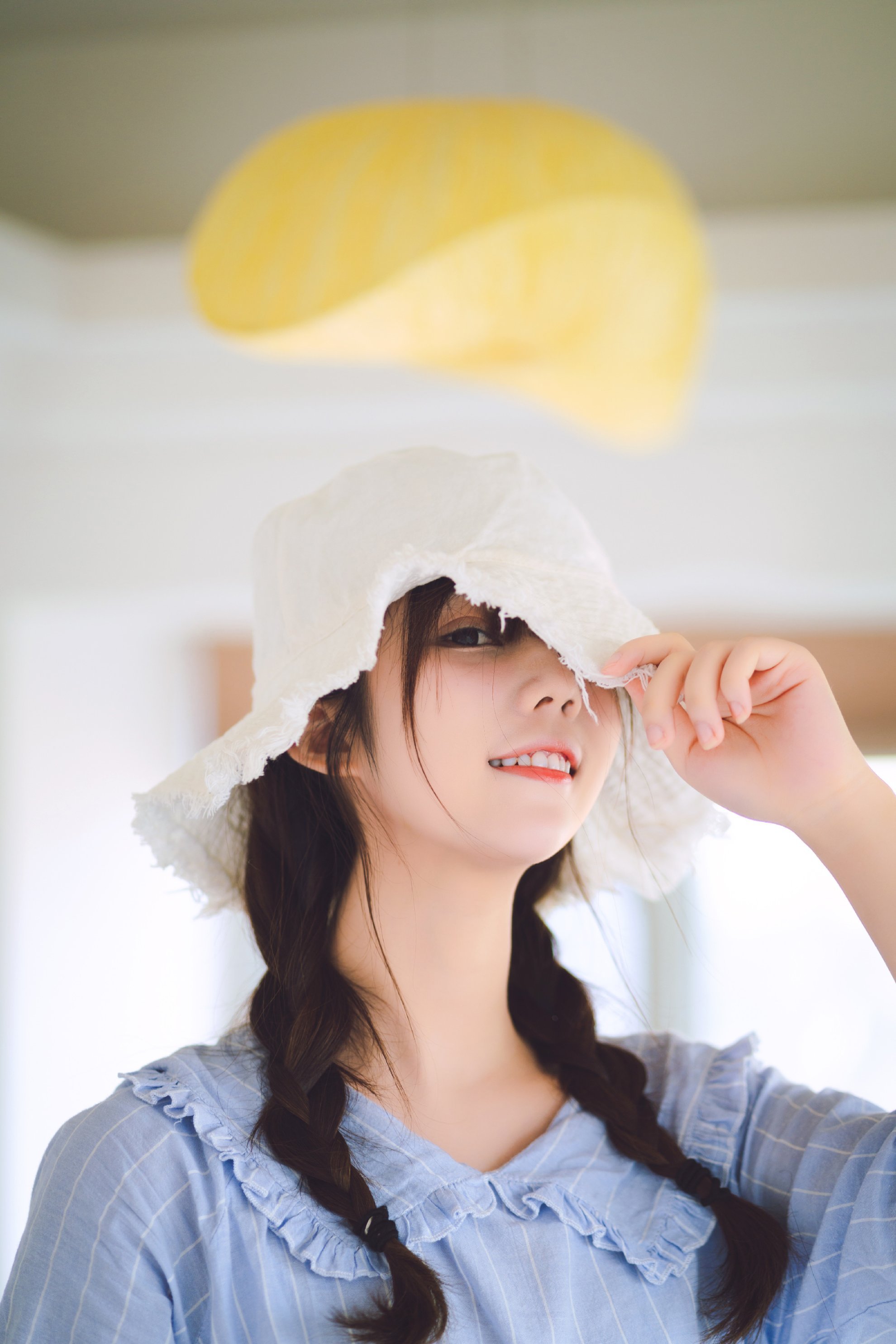 Kagami 镜酱 – 私奔 日常