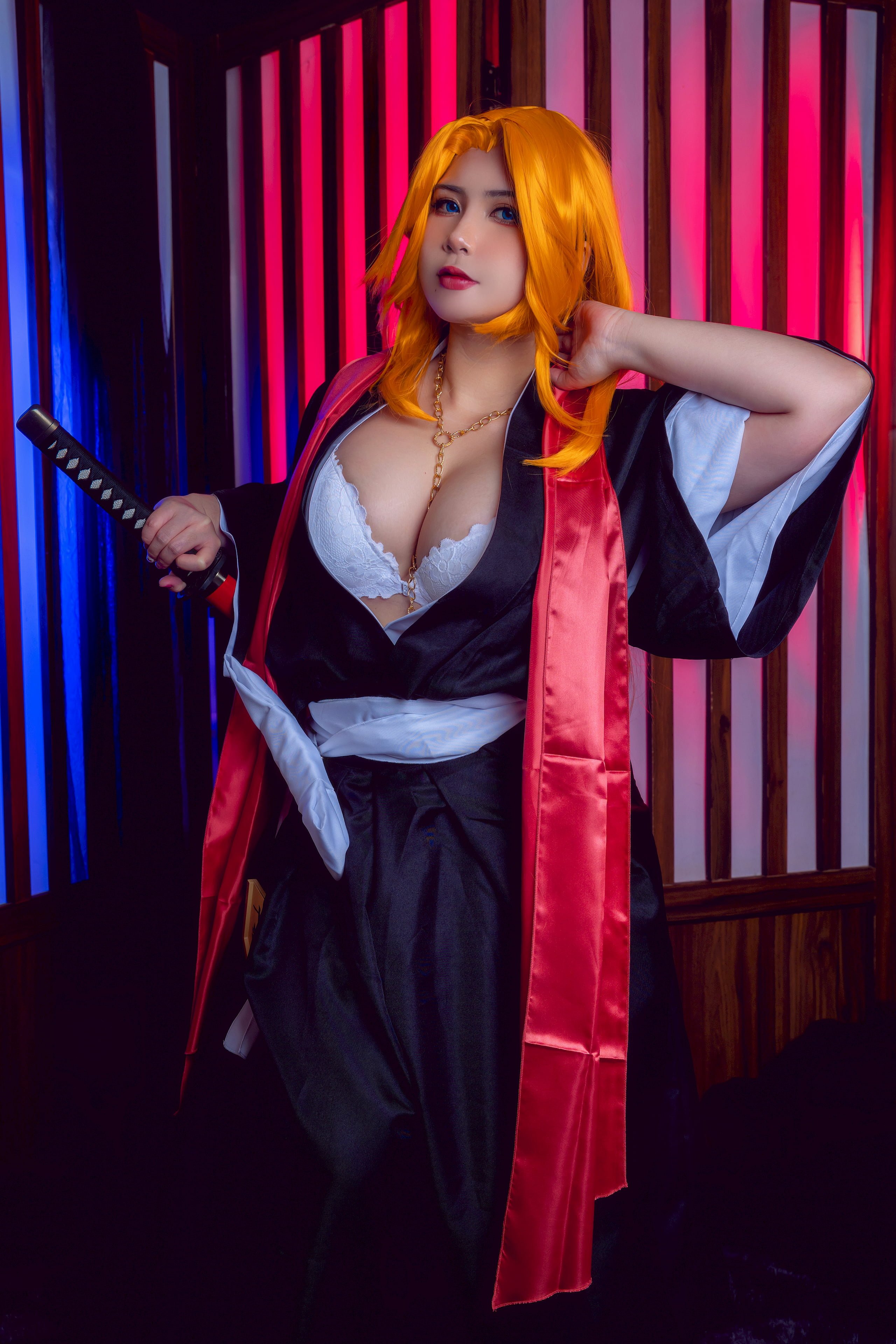 UyUy – Rangiku Matsumoto