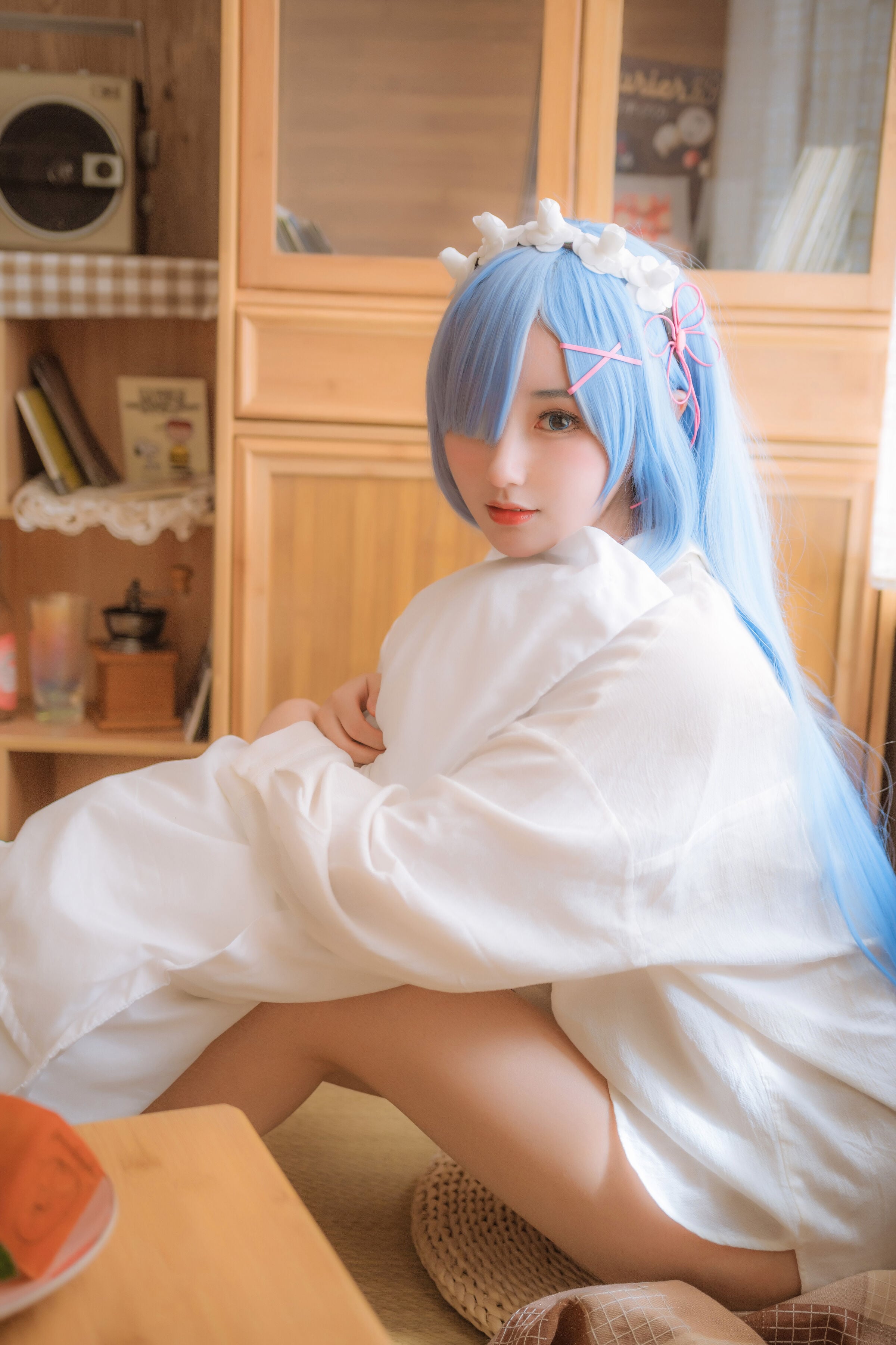 羽生三未 – 蕾姆