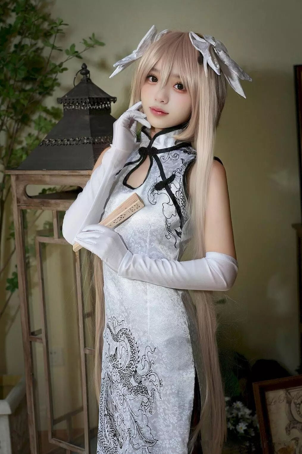莉莉娅 – 旗袍穹妹