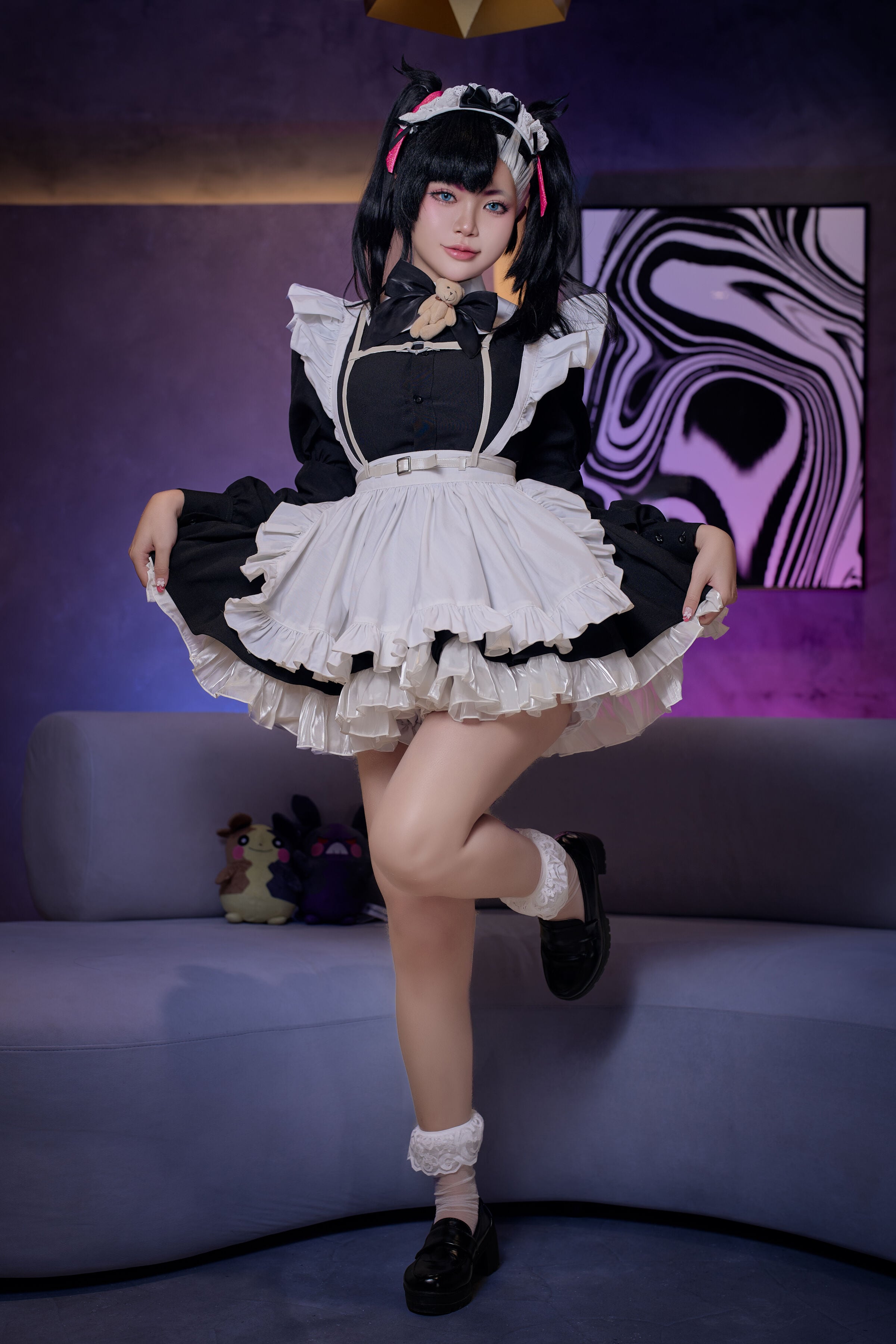 Zinieq – Marnie Maid