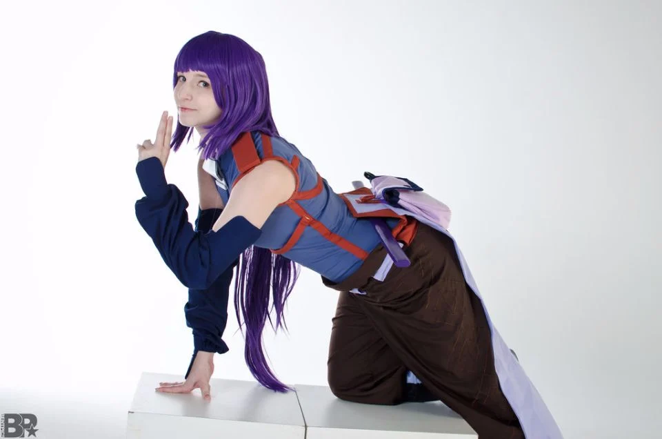 Log Horizon – Akatsuki Cosplay By Chelzor