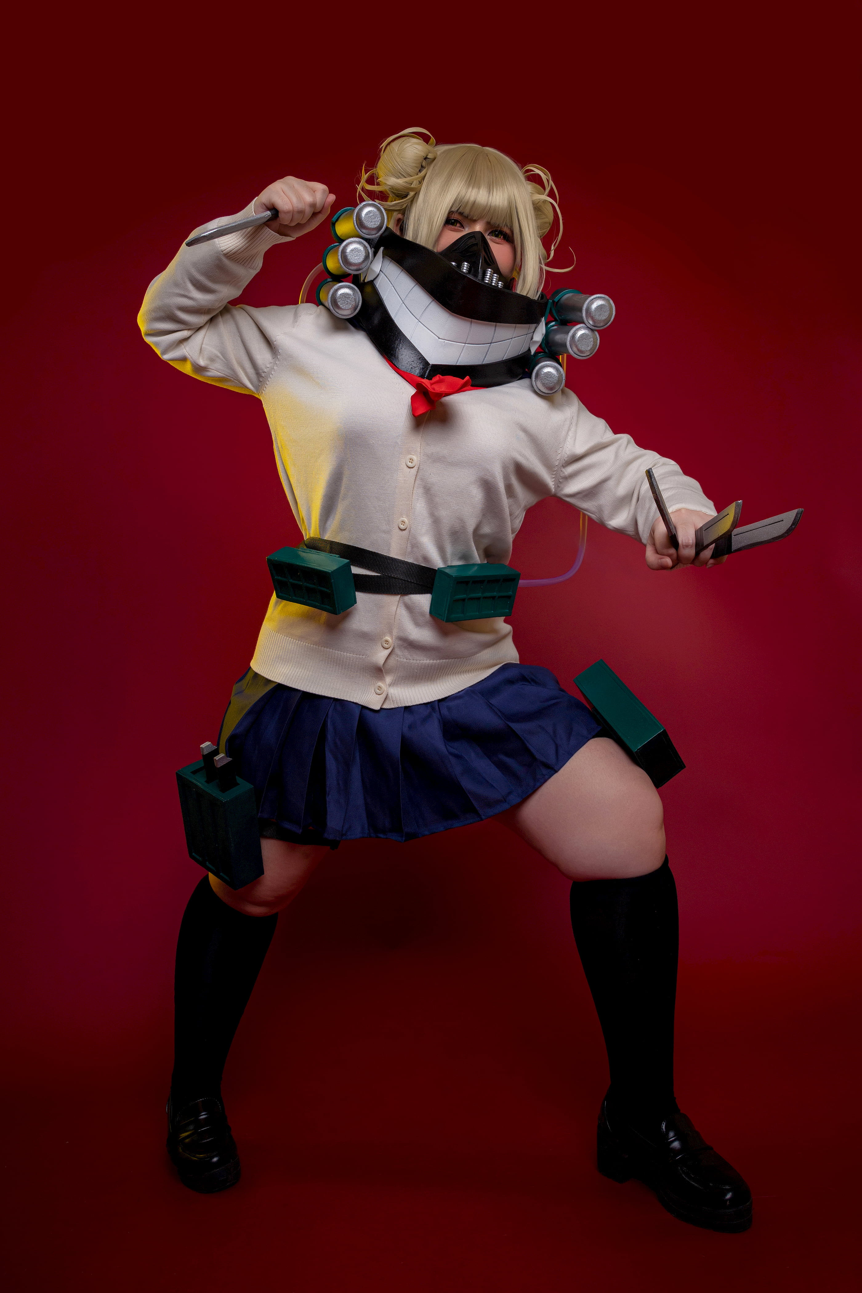 UyUyHimiko Toga