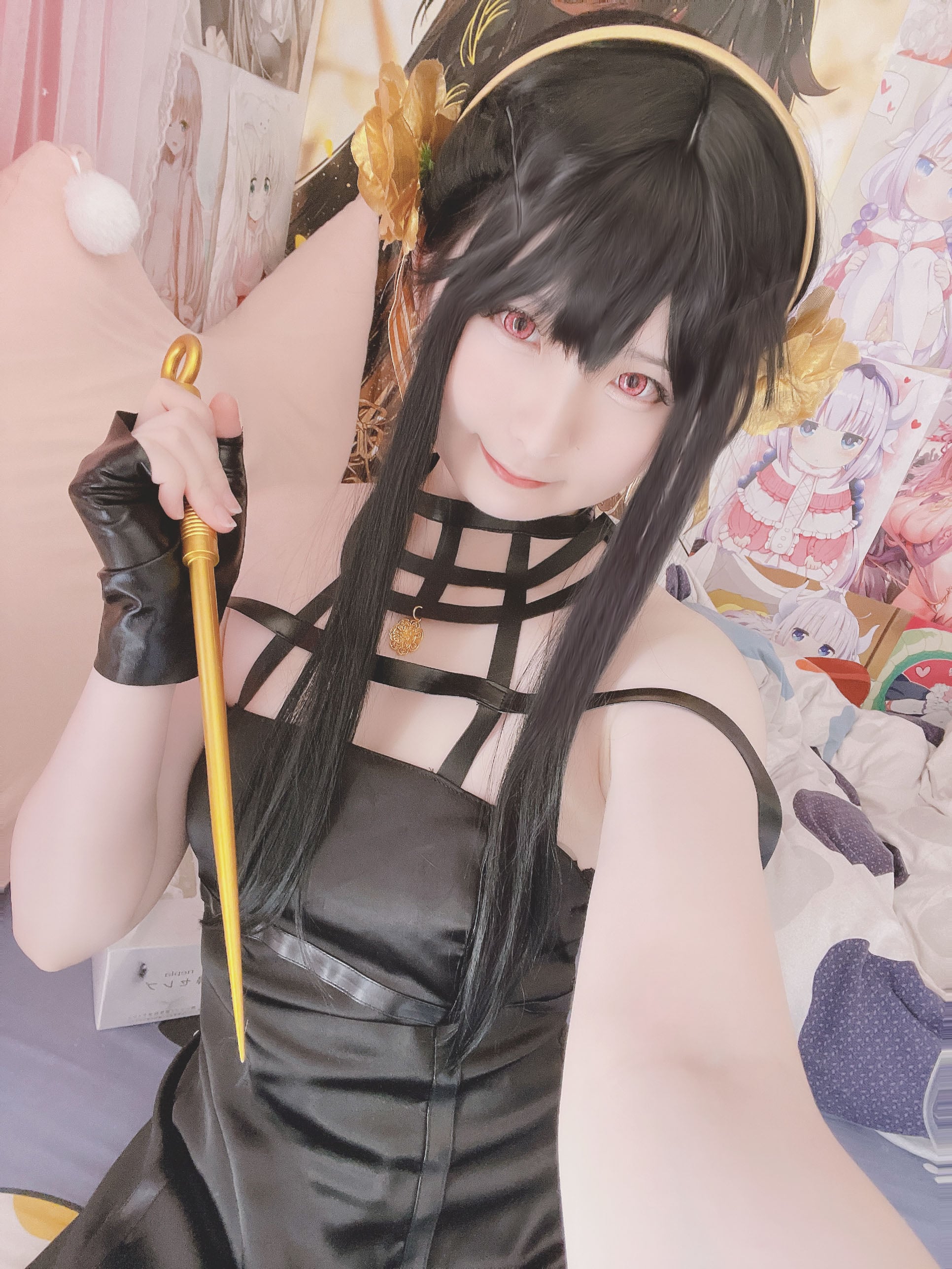 [Xidaidai 习呆呆] 约尔·福杰 (with GIF) (Spy x Family) [Decensored]