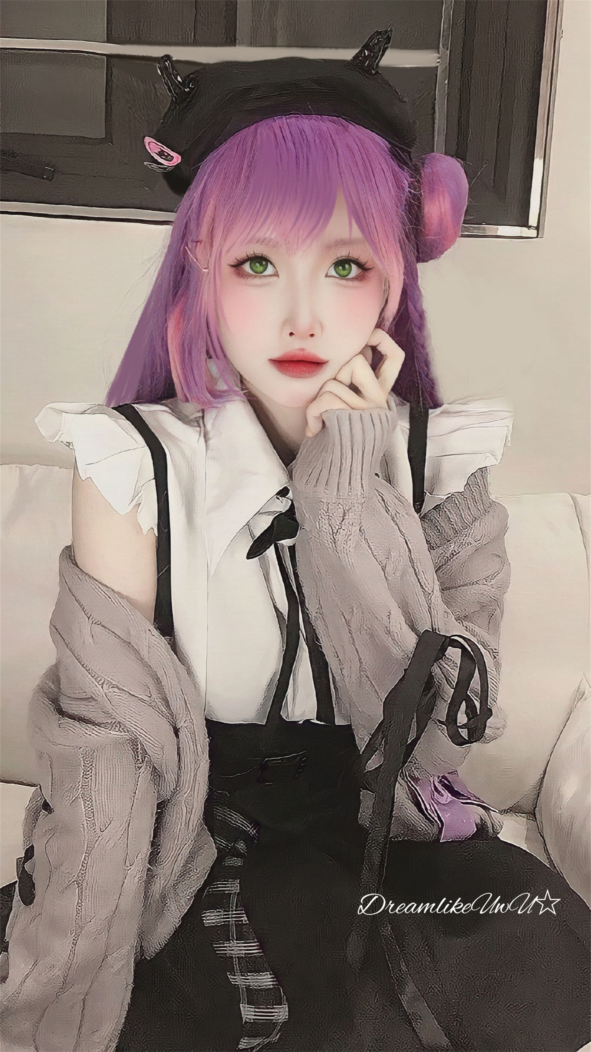 DreamlikeUwU – Hololive Towa