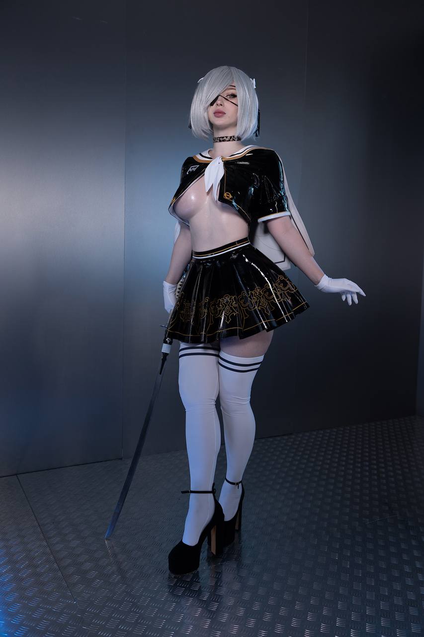 Lady Melamori – 2B