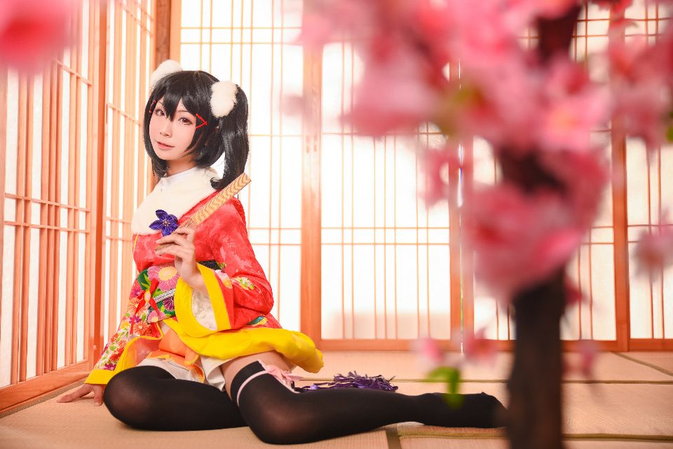 《LoveLive!》谬斯AA剧场版ver.C O S P L A Y