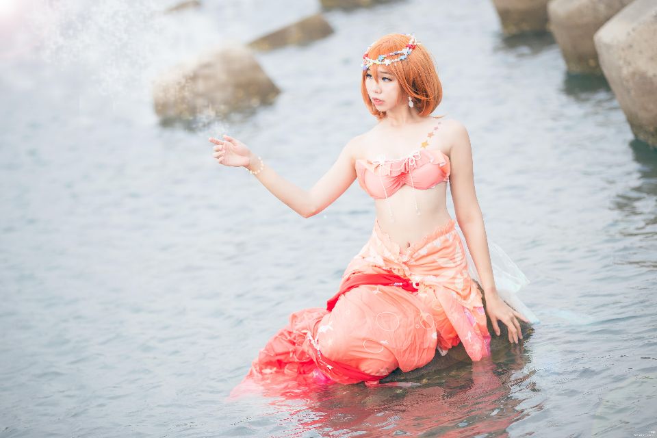 穗乃果 人魚覺醒