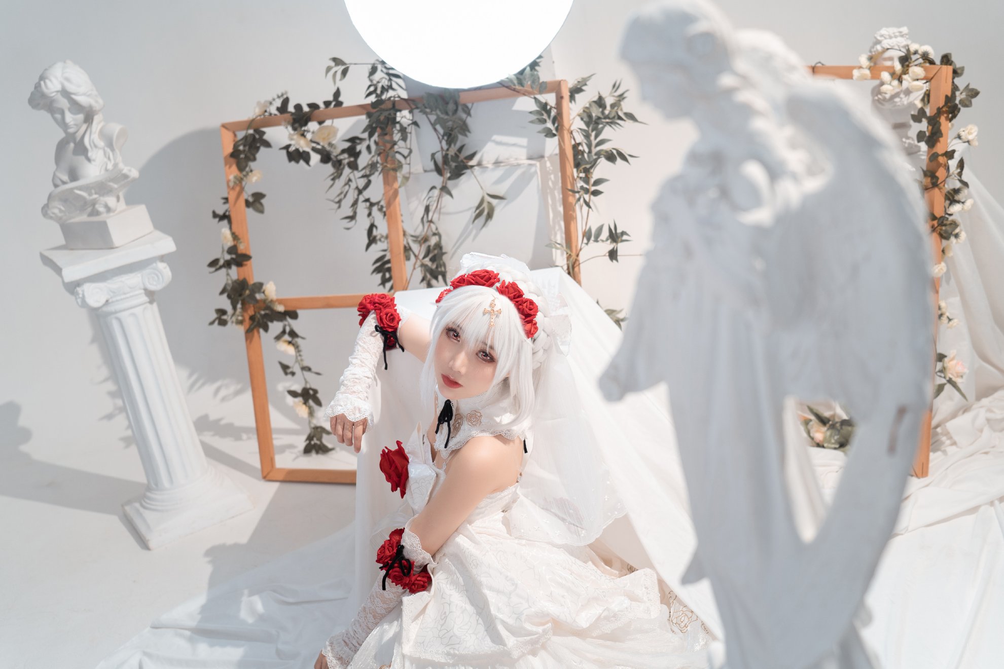 [面饼仙儿] MBXER – 德丽莎婚纱