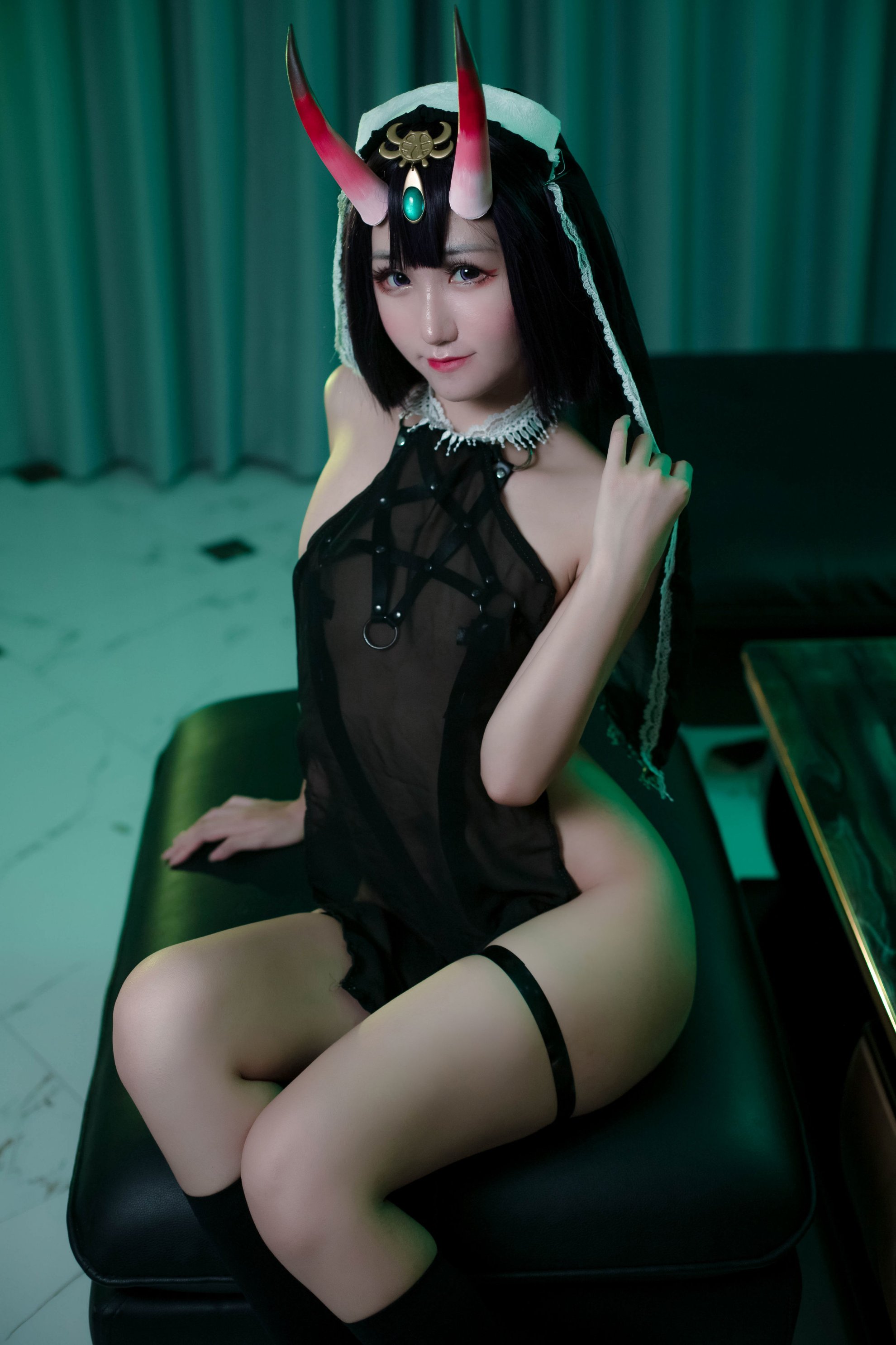 [KuukoW] 酒吞童子