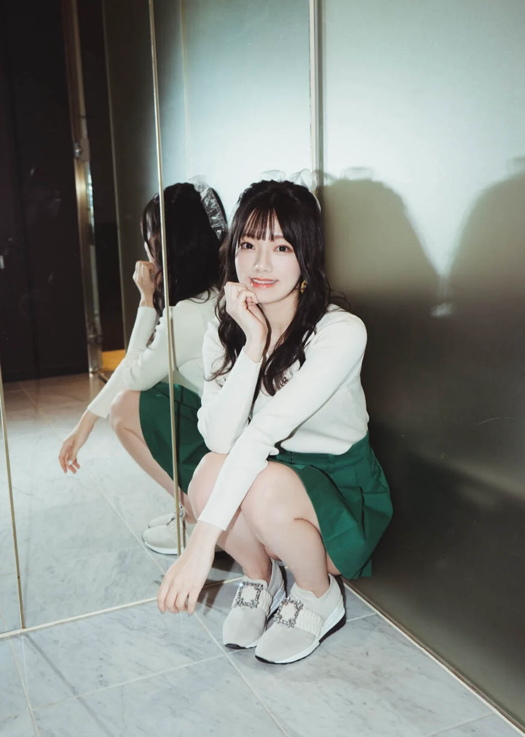 #Escape 宮下玲奈