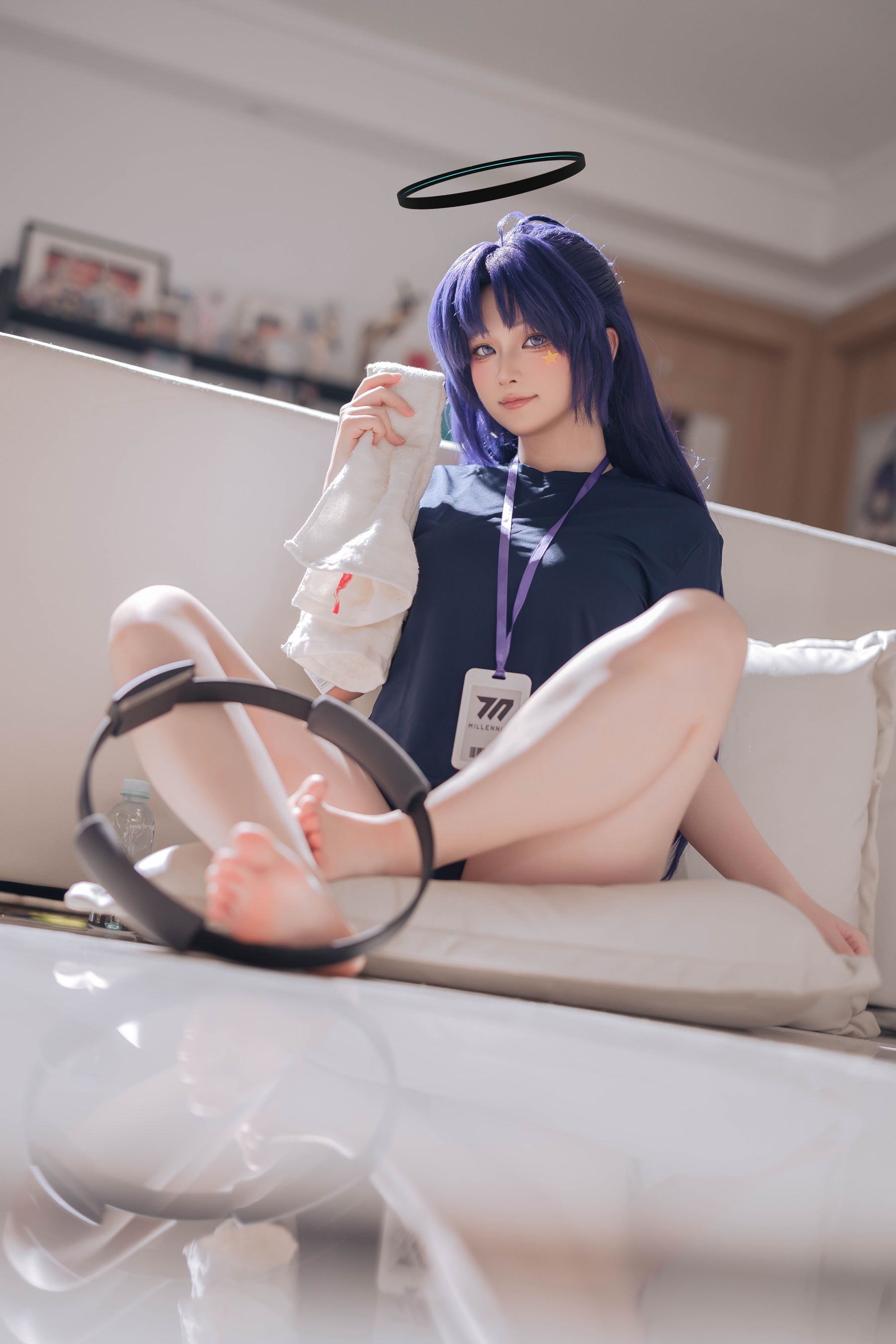 优香体操服T2