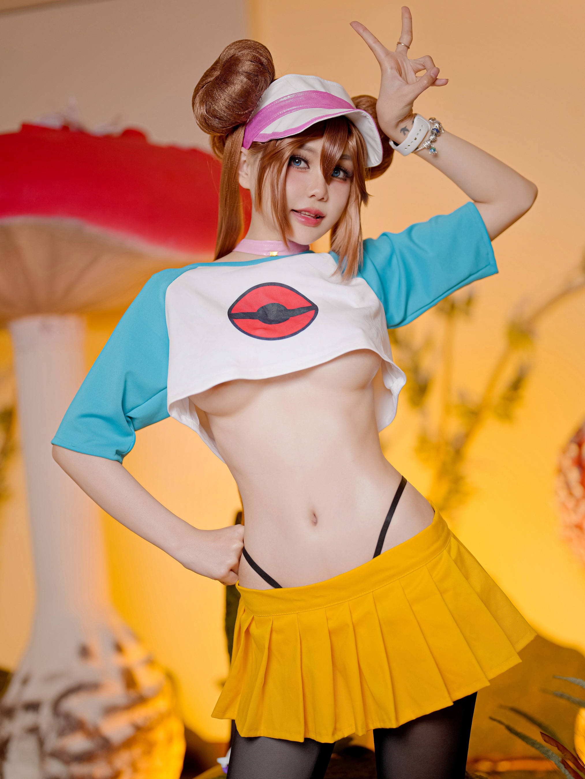 Lin2x – Rosa (Pokemon)