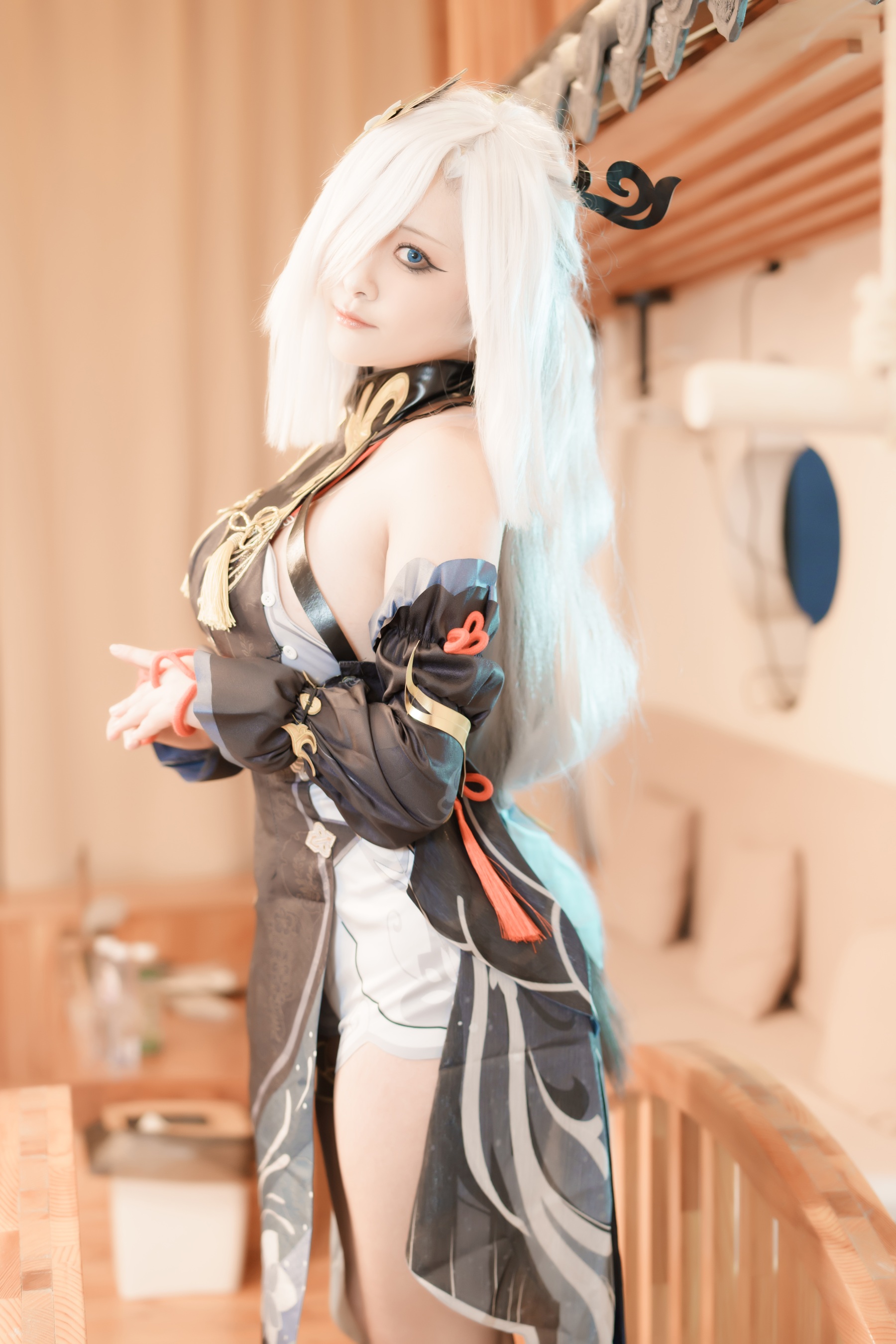 LoLiSAMA – 申鹤