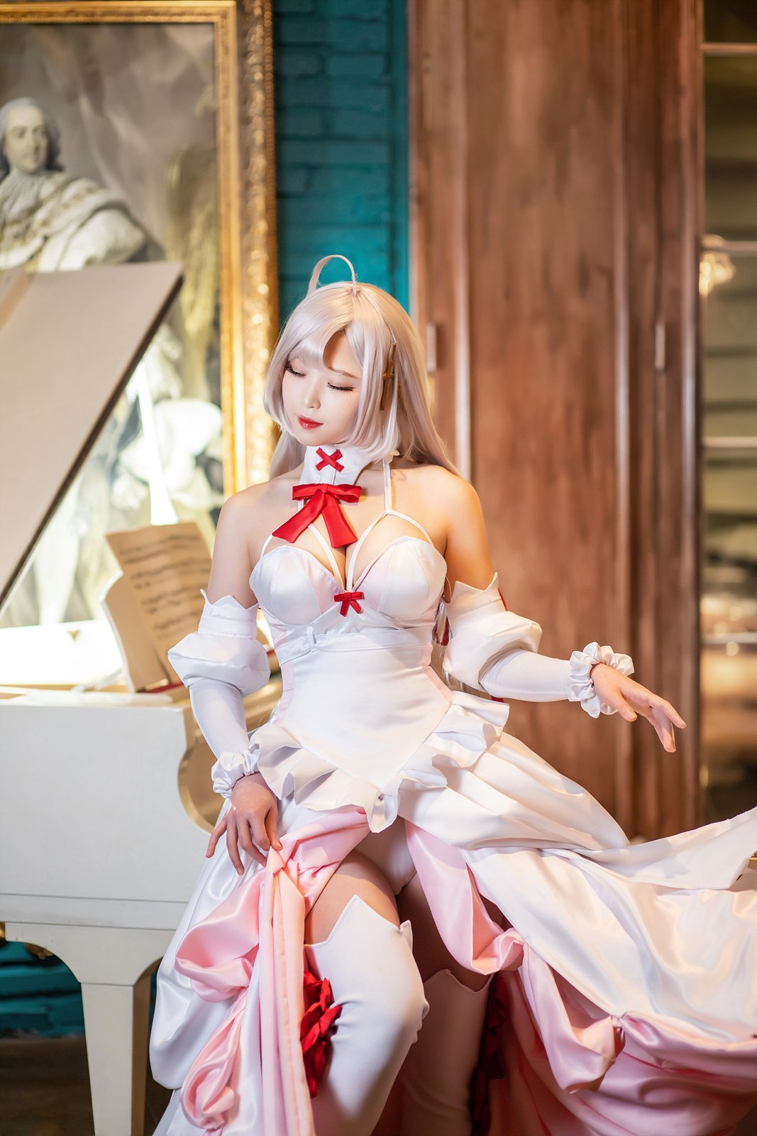 Siru|시루 – Final Gear – Elizabeth