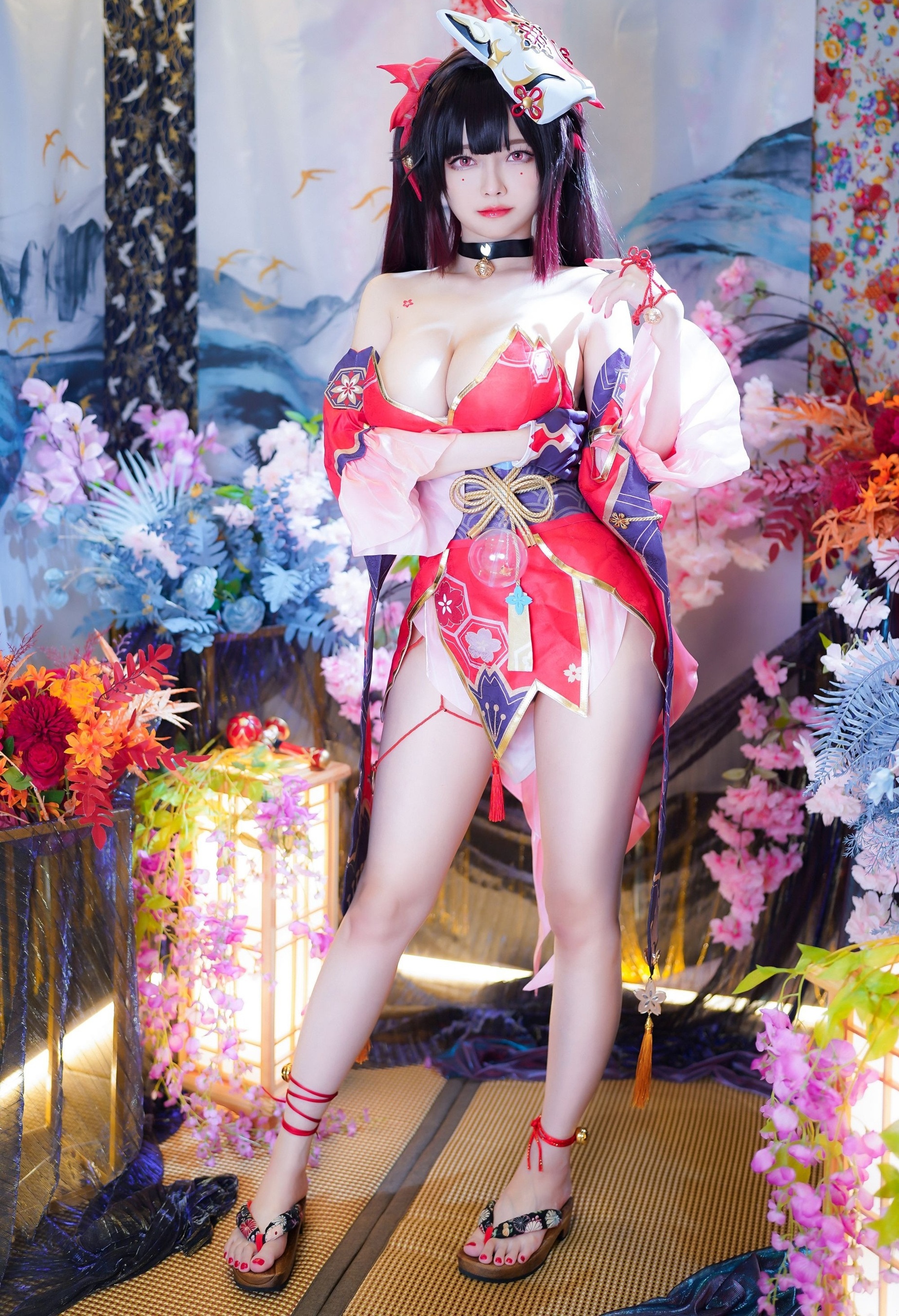 cosplay Sparkle (Hanabi) – HonkaiStar Rail