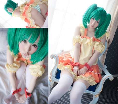 星間歌姫