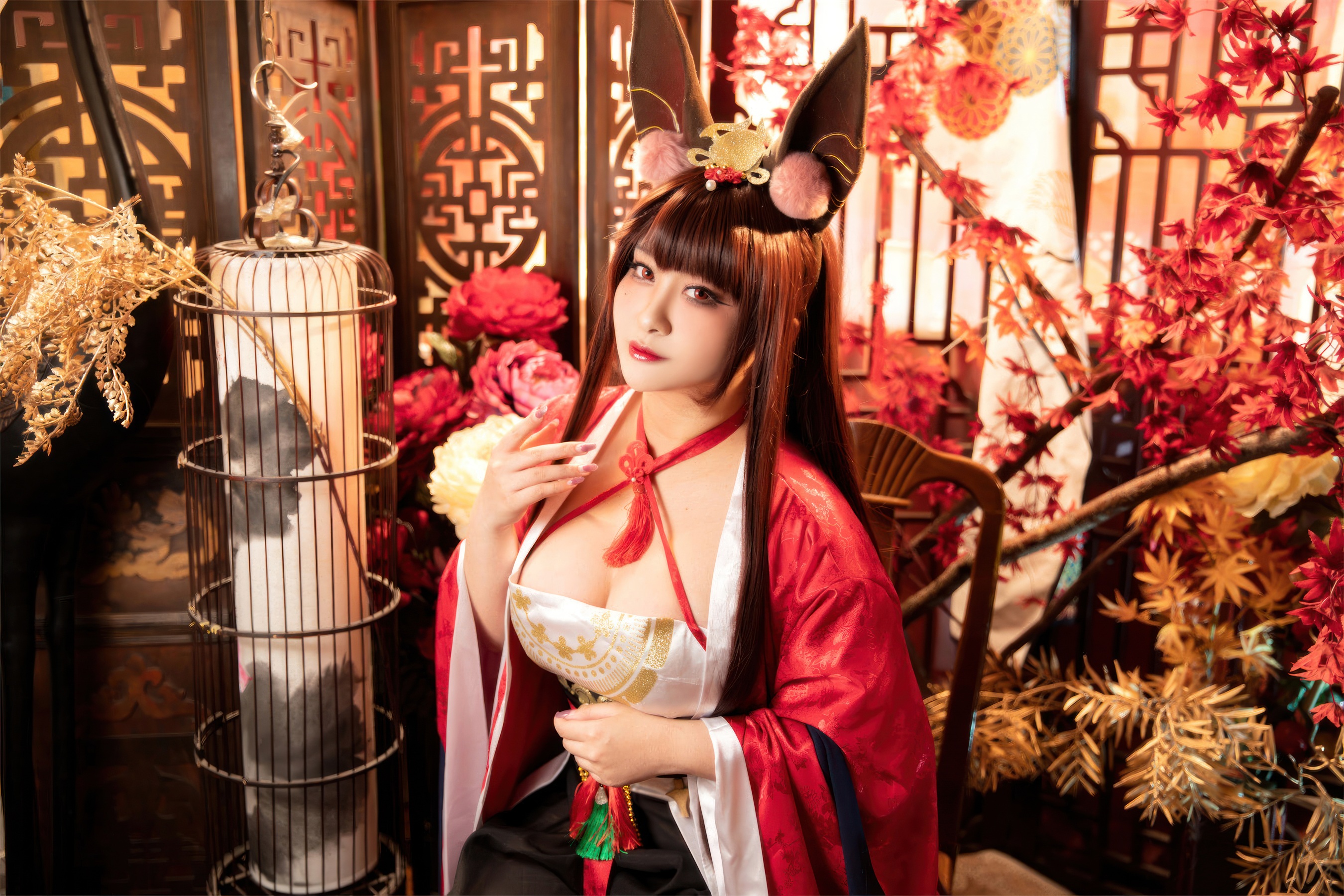 LoLiSAMA – 赤城 朝凰来仪