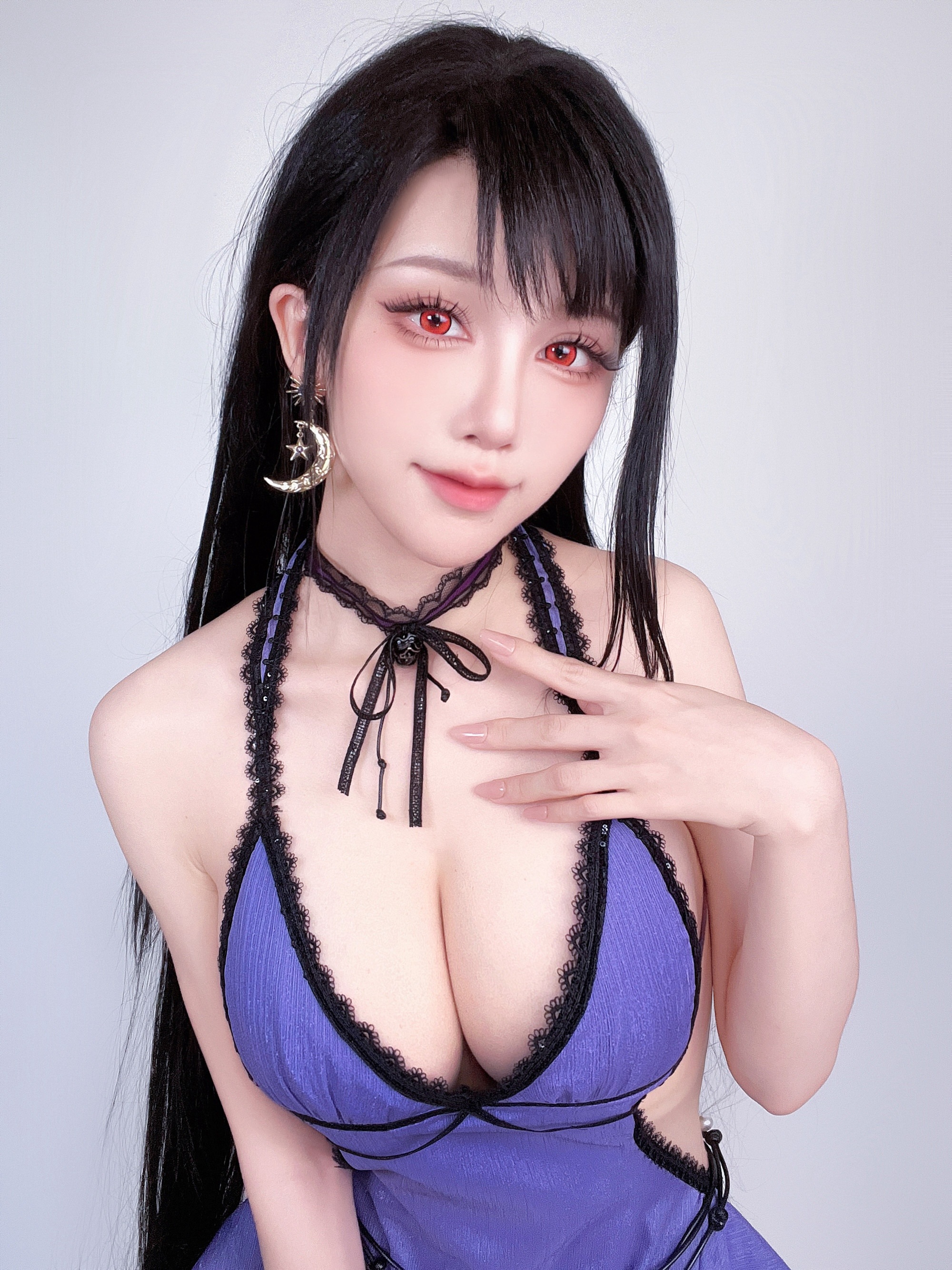 蒂法礼服