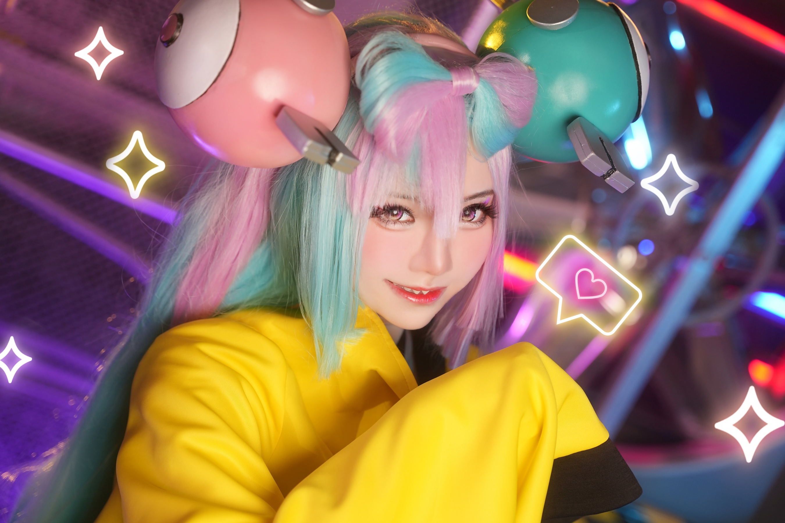Dorasnow – Iono