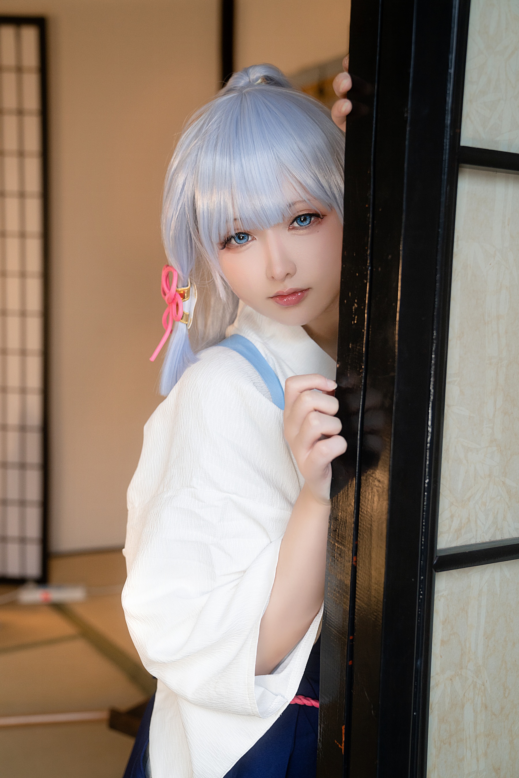 凌华 剑道服