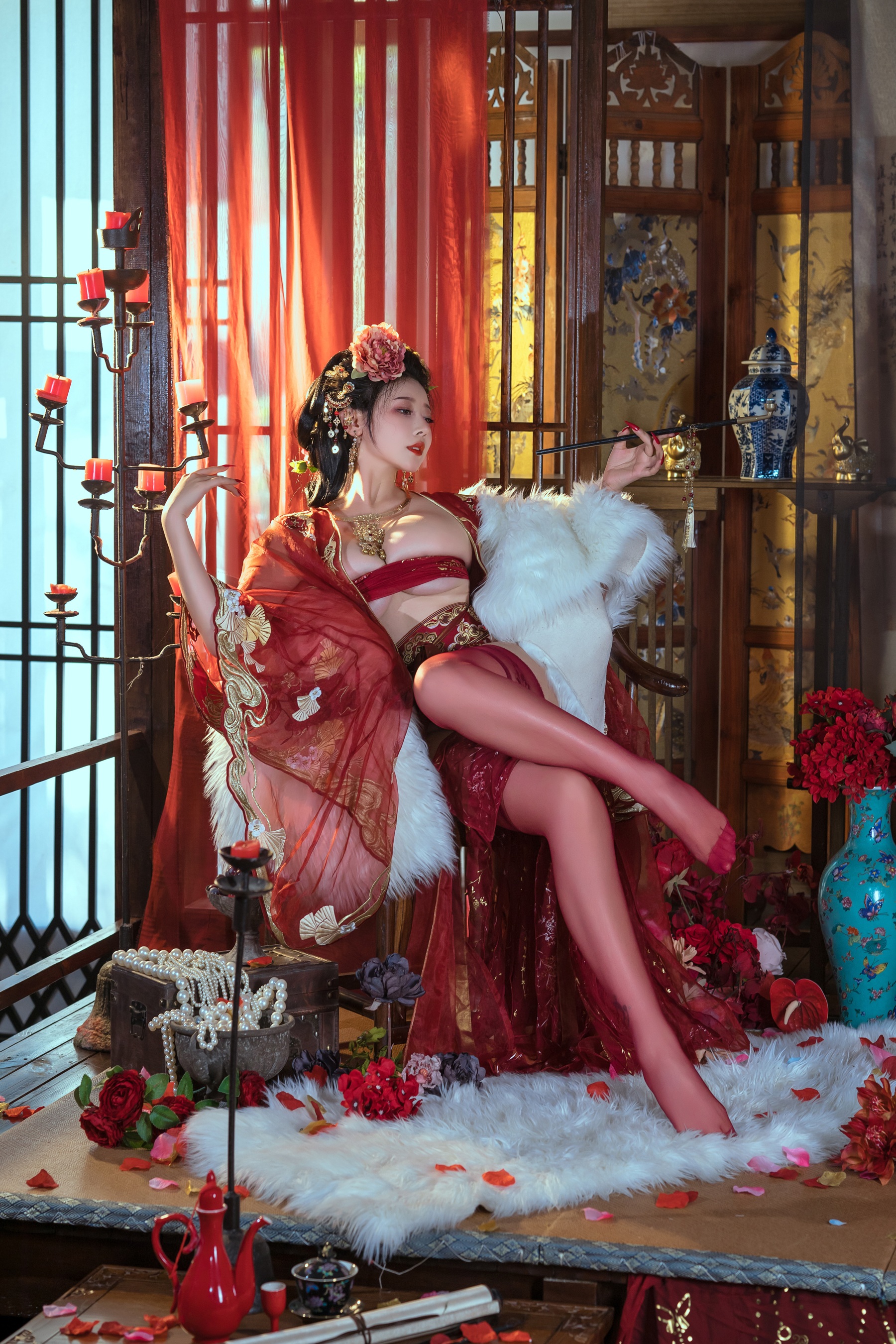 &奈汐酱nice – 青楼韵事