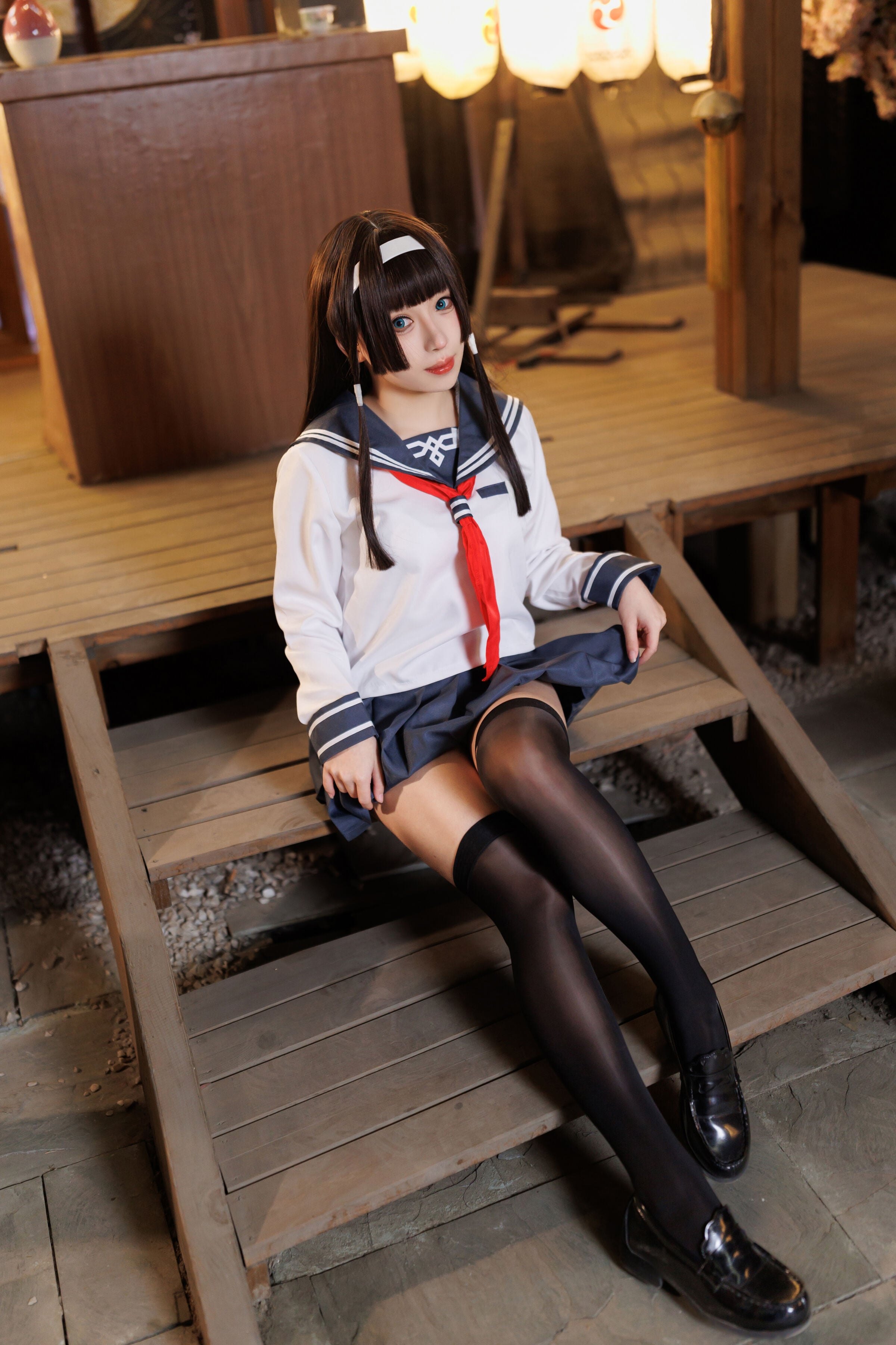 胡桃猫Kurumineko – 美少女万华镜 理与迷宫的少女