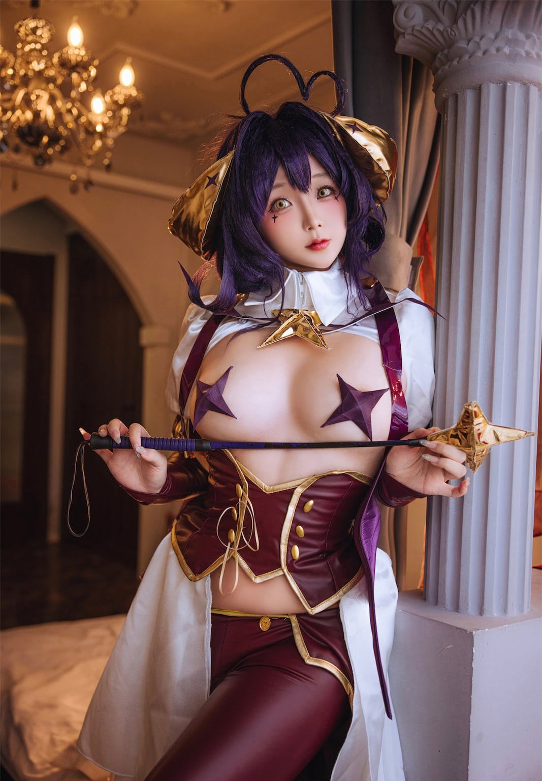 Rinaijiao – Gushing over Magical Girls – Utena Hiiragi (SELFIE INCLUDED)