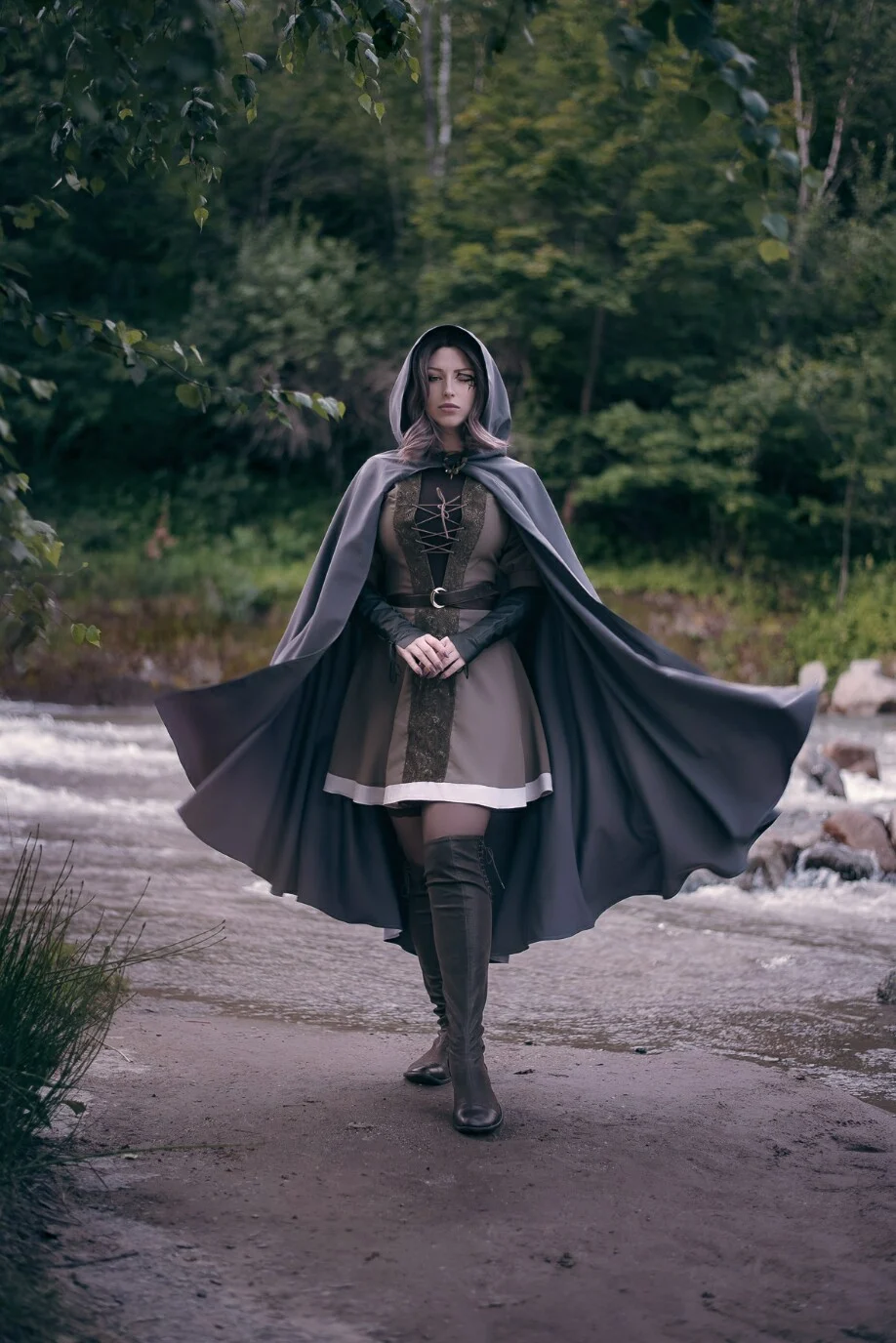 Lady Melamori – Melina