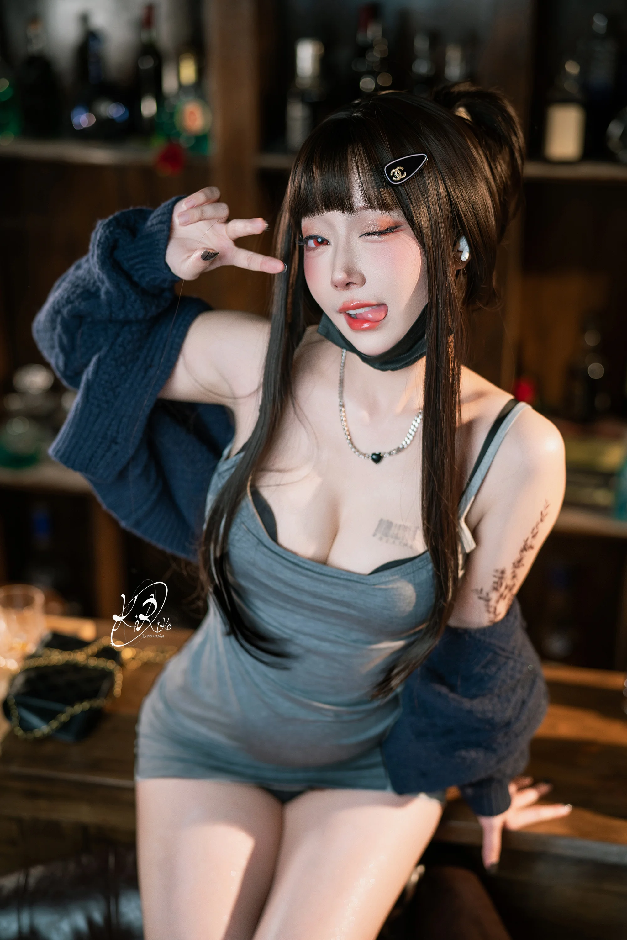 切切celia D:杀手妻子 nikke