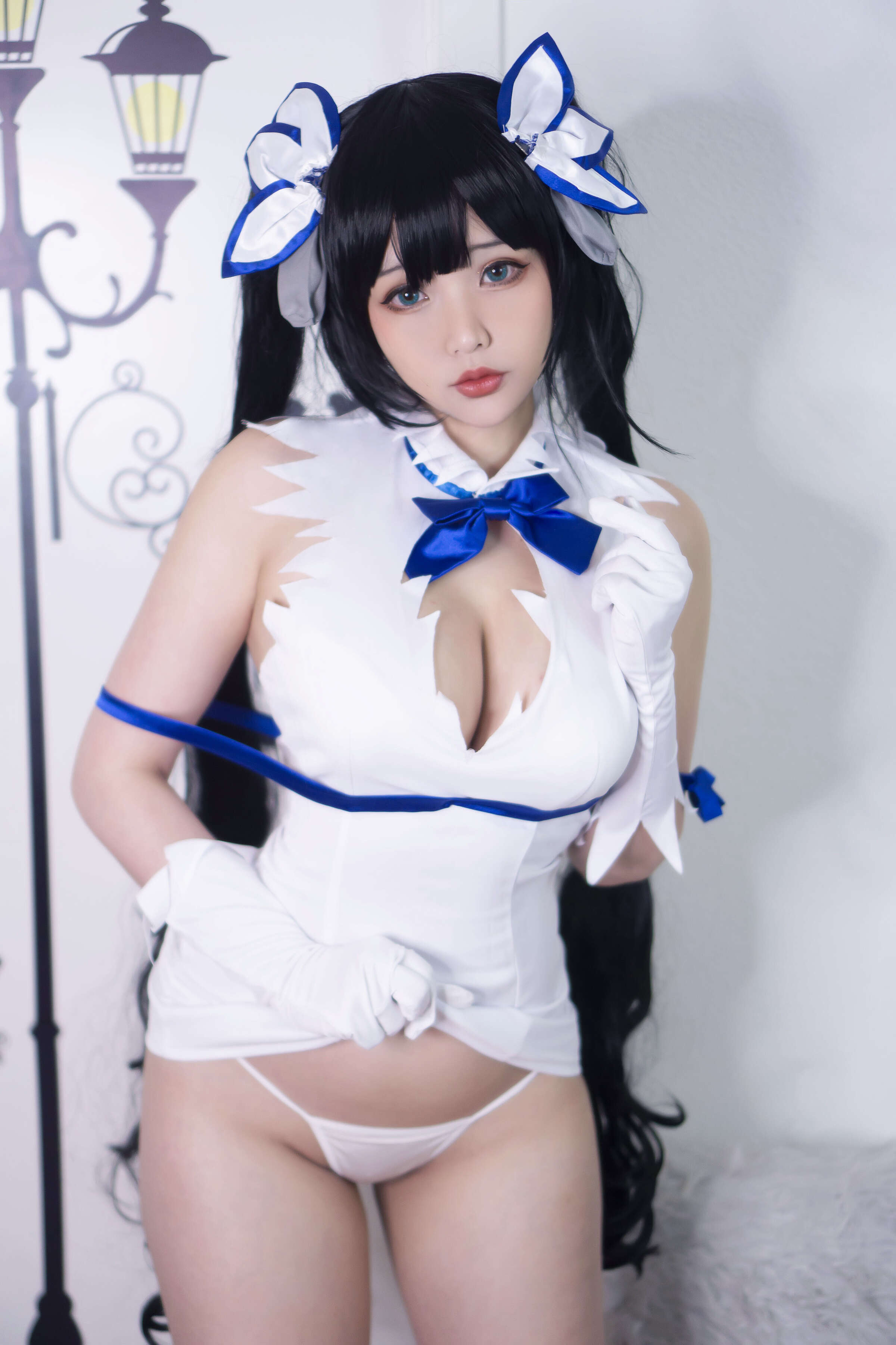 Hana Bunny – Hestia