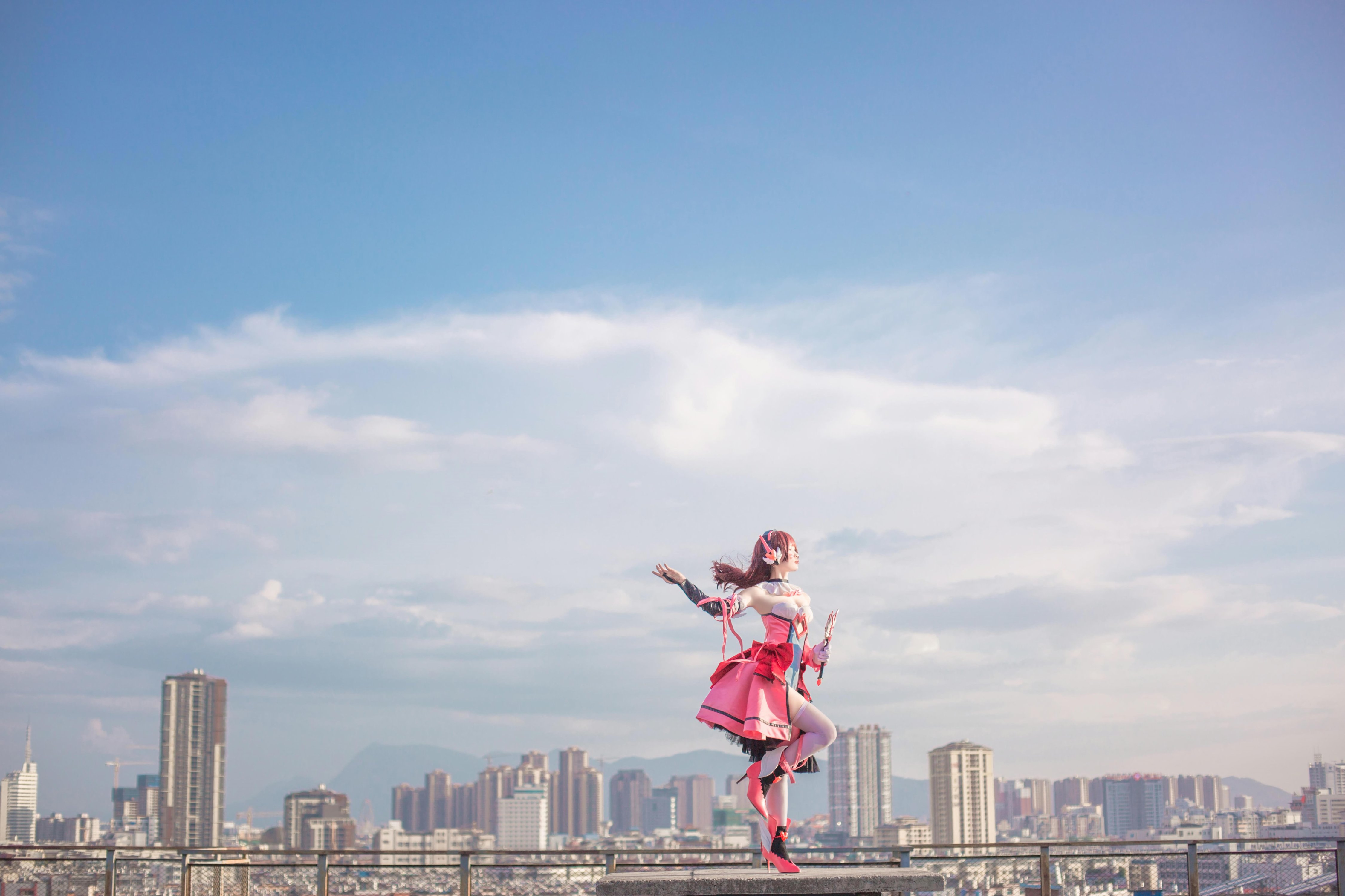 北之北 – 守望先锋-魔法少女D.V